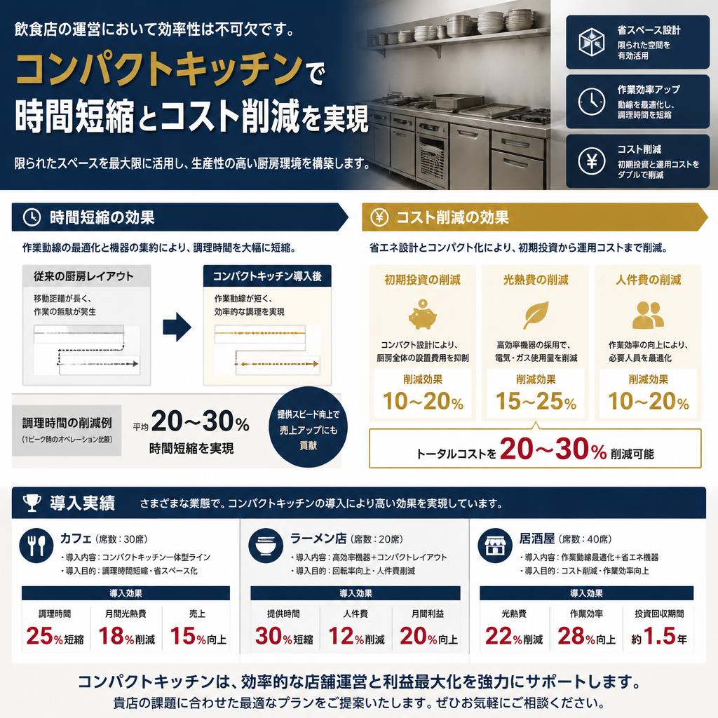 効率的な運営とは？