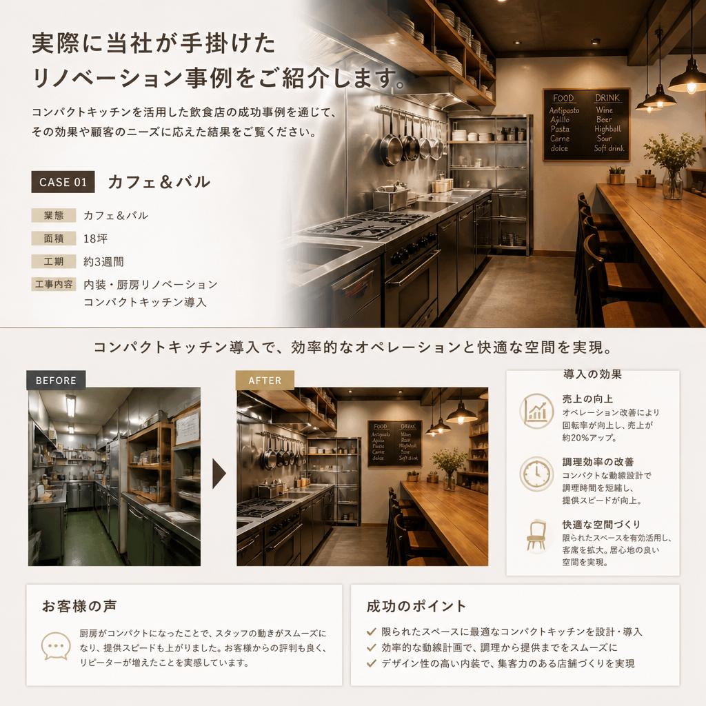 成功事例のご紹介
