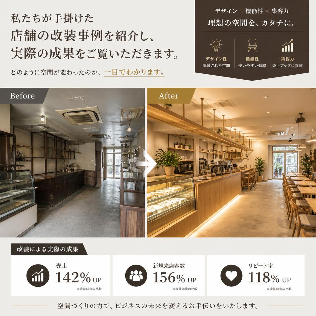 成功事例の紹介