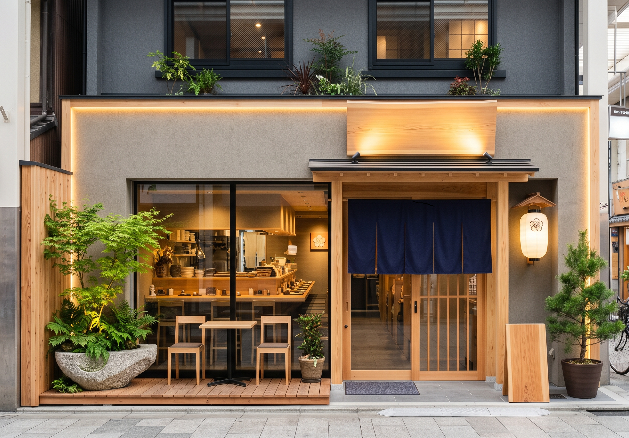 店舗の外観を変えて集客力アップ！無料相談で理想のリフォームを実現しよう。