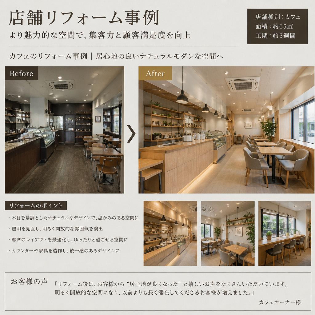 施工事例のご紹介