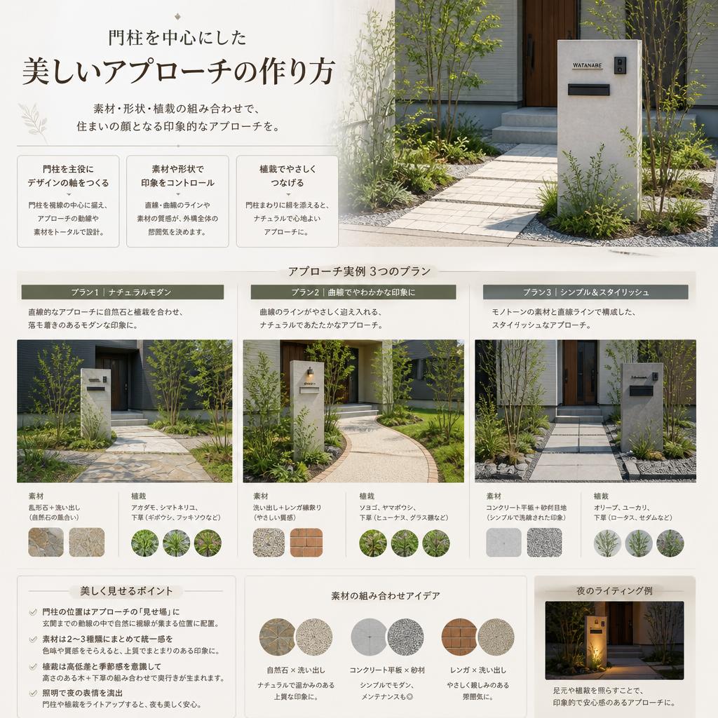 2. アプローチプランのアイデア