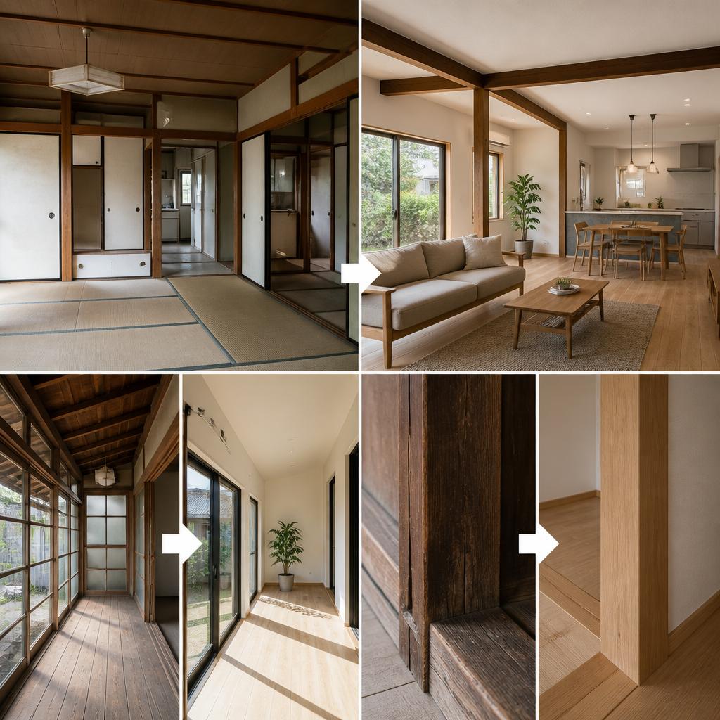 2. 中古住宅の魅力と可能性