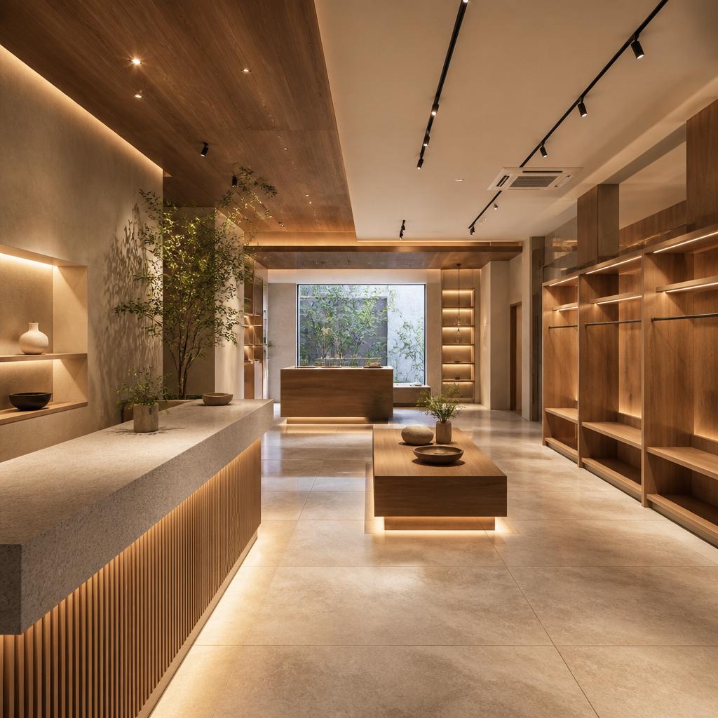 店舗の印象を一新！魅力的な空間を手に入れよう！