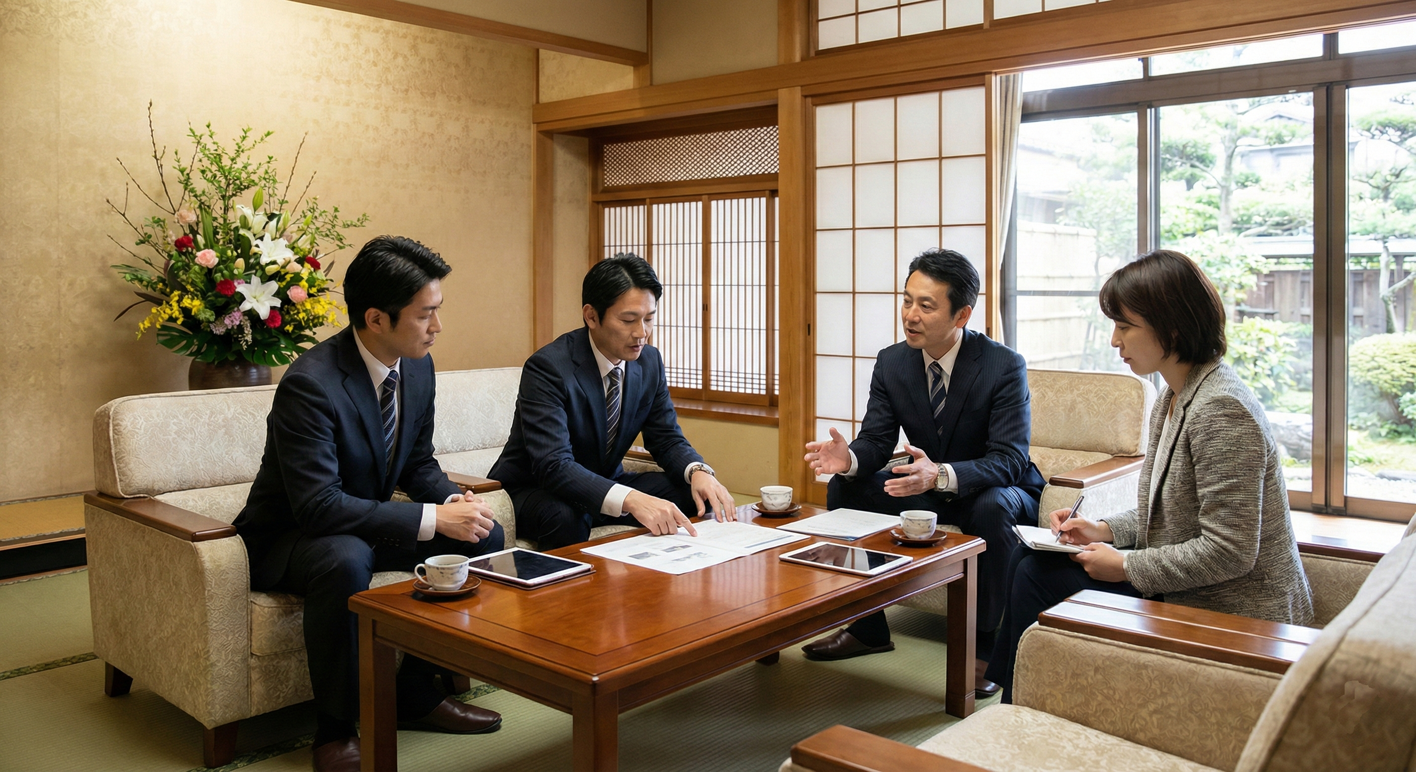 無料見積もりで安心スタート