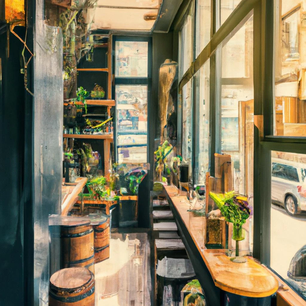 スタイリッシュなカフェへ！店舗リフォームの新たなアイデア
