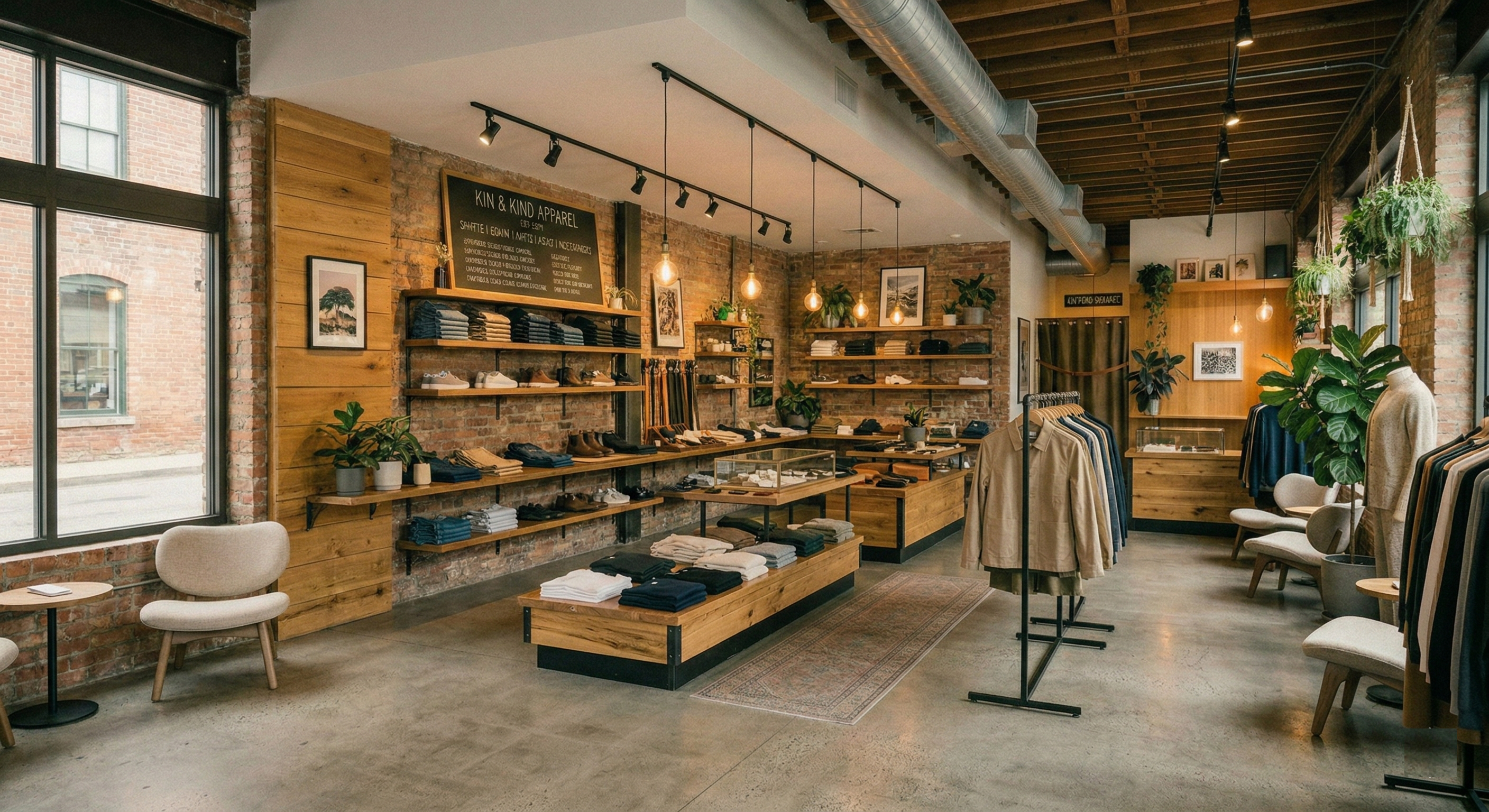 あなたの店舗を魅力的に変える、最適な室内リフォームプランを提案します！