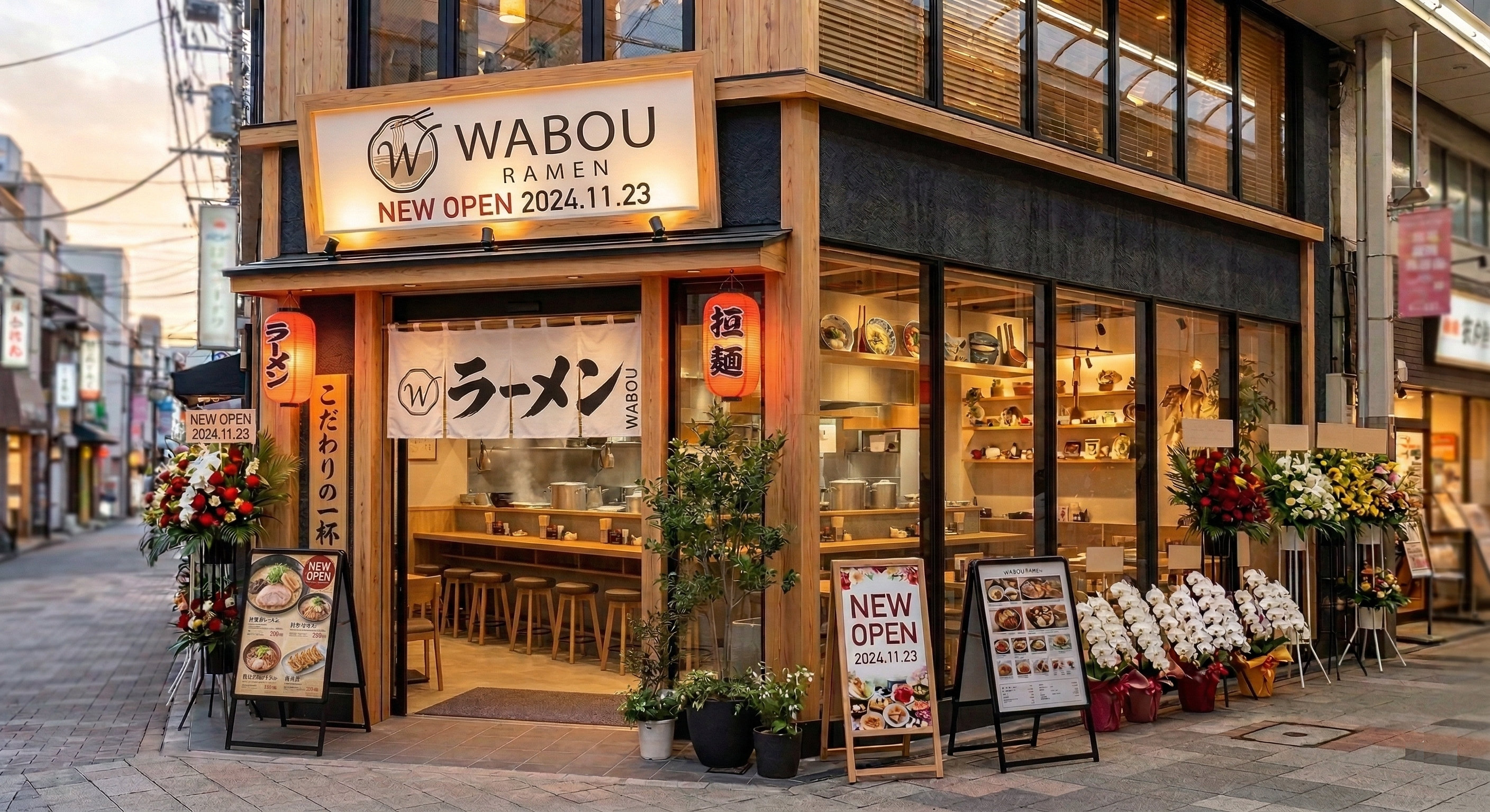 飲食店のリフォームで集客力を向上させよう！