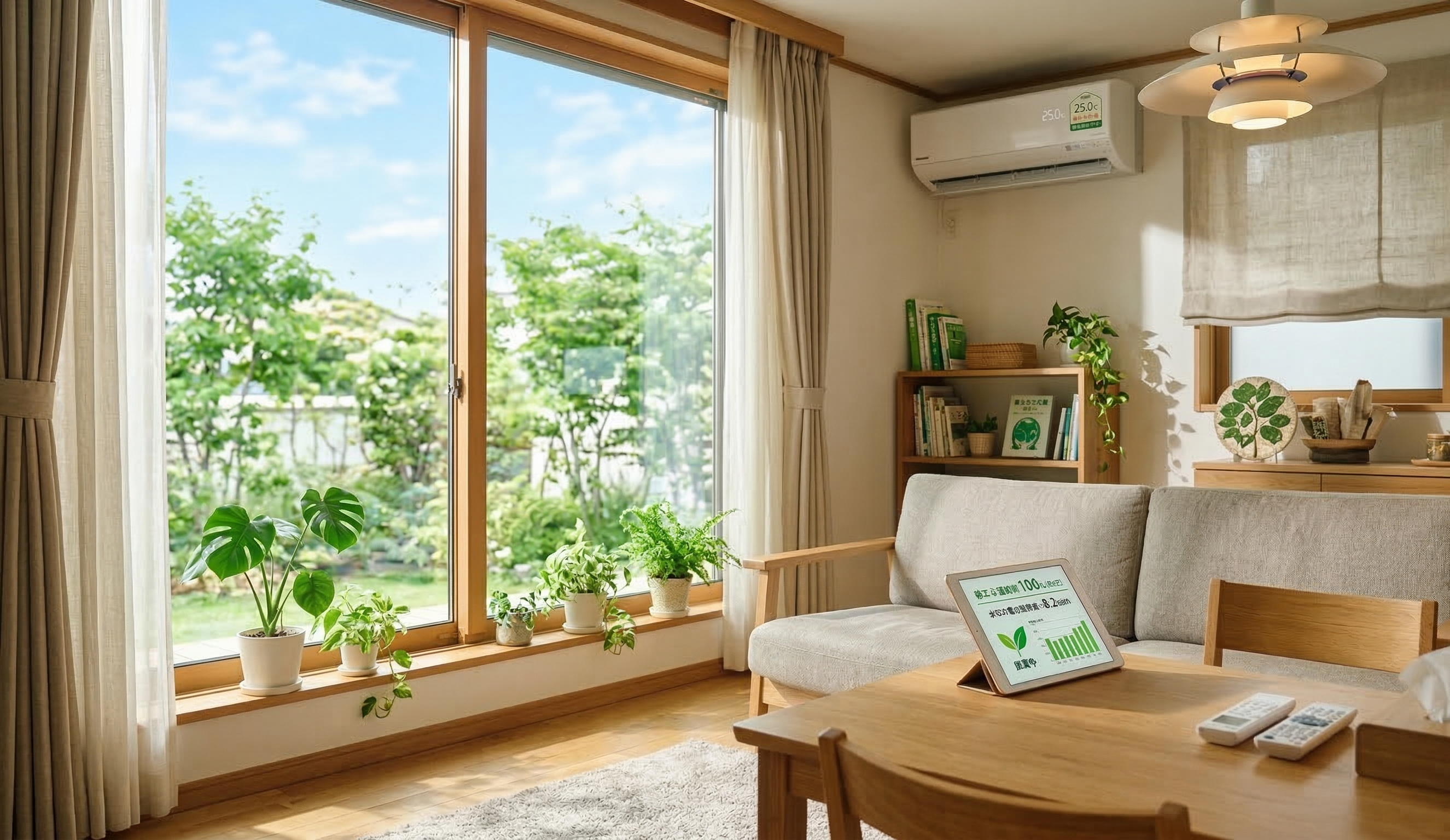 愛知県で理想の快適住空間を実現！省エネ住宅と室内リフォームのご提案