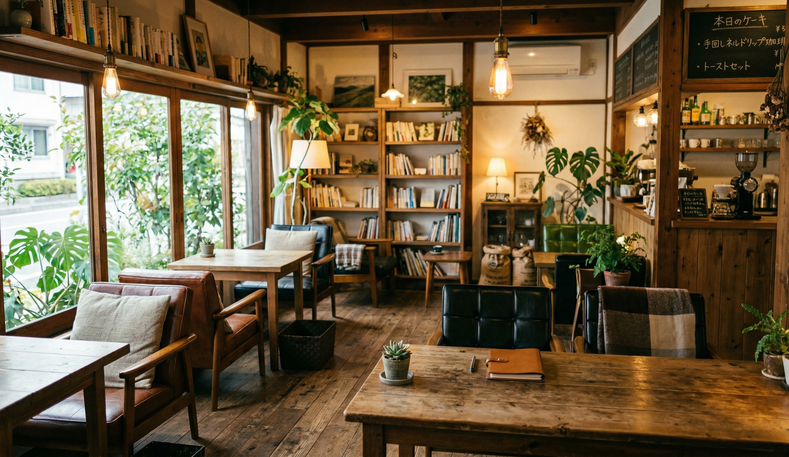 居心地のいい空間を実現！室内改装のプロがあなたの店舗をリニューアルします。