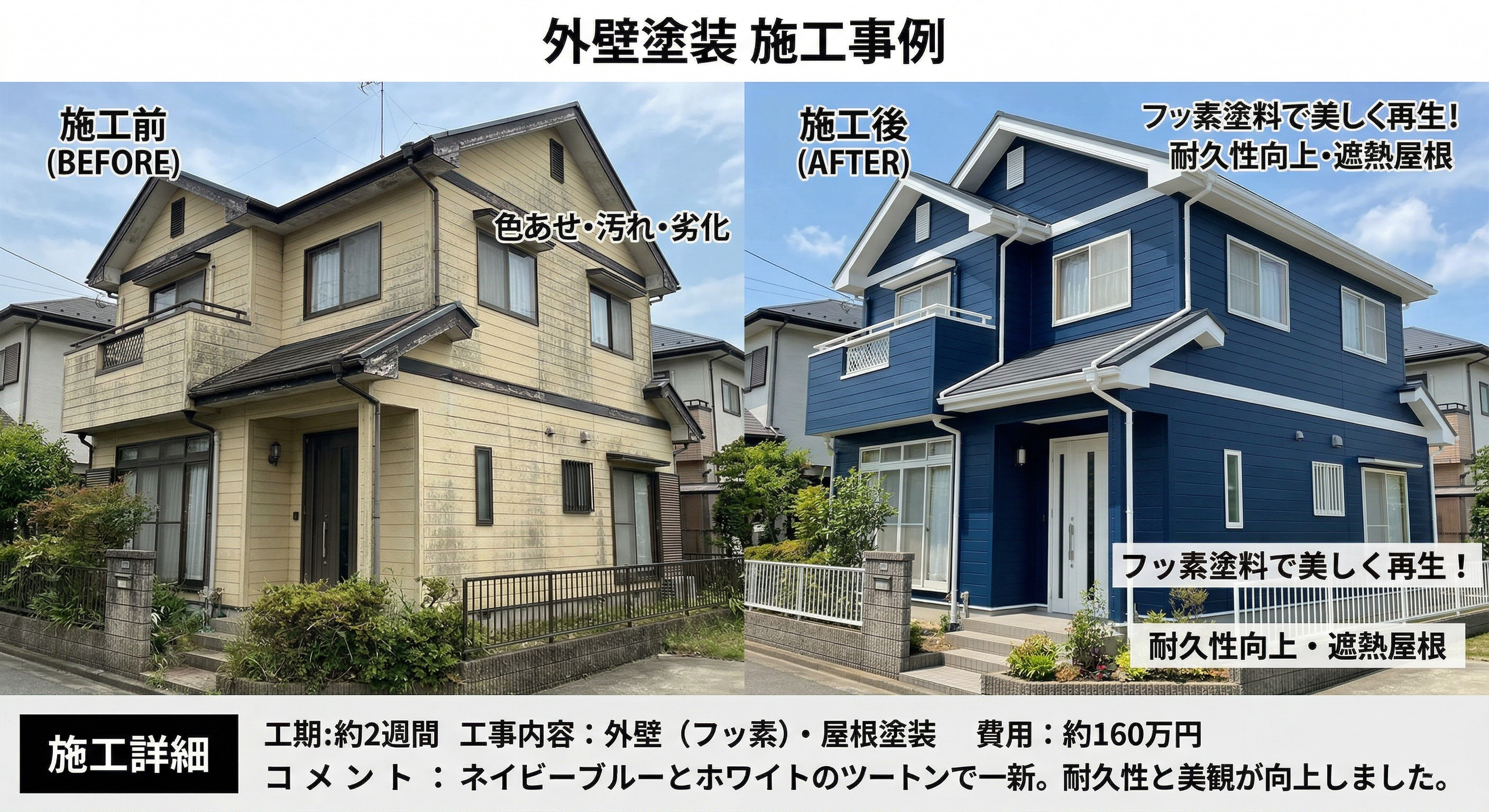 施工事例のご紹介
