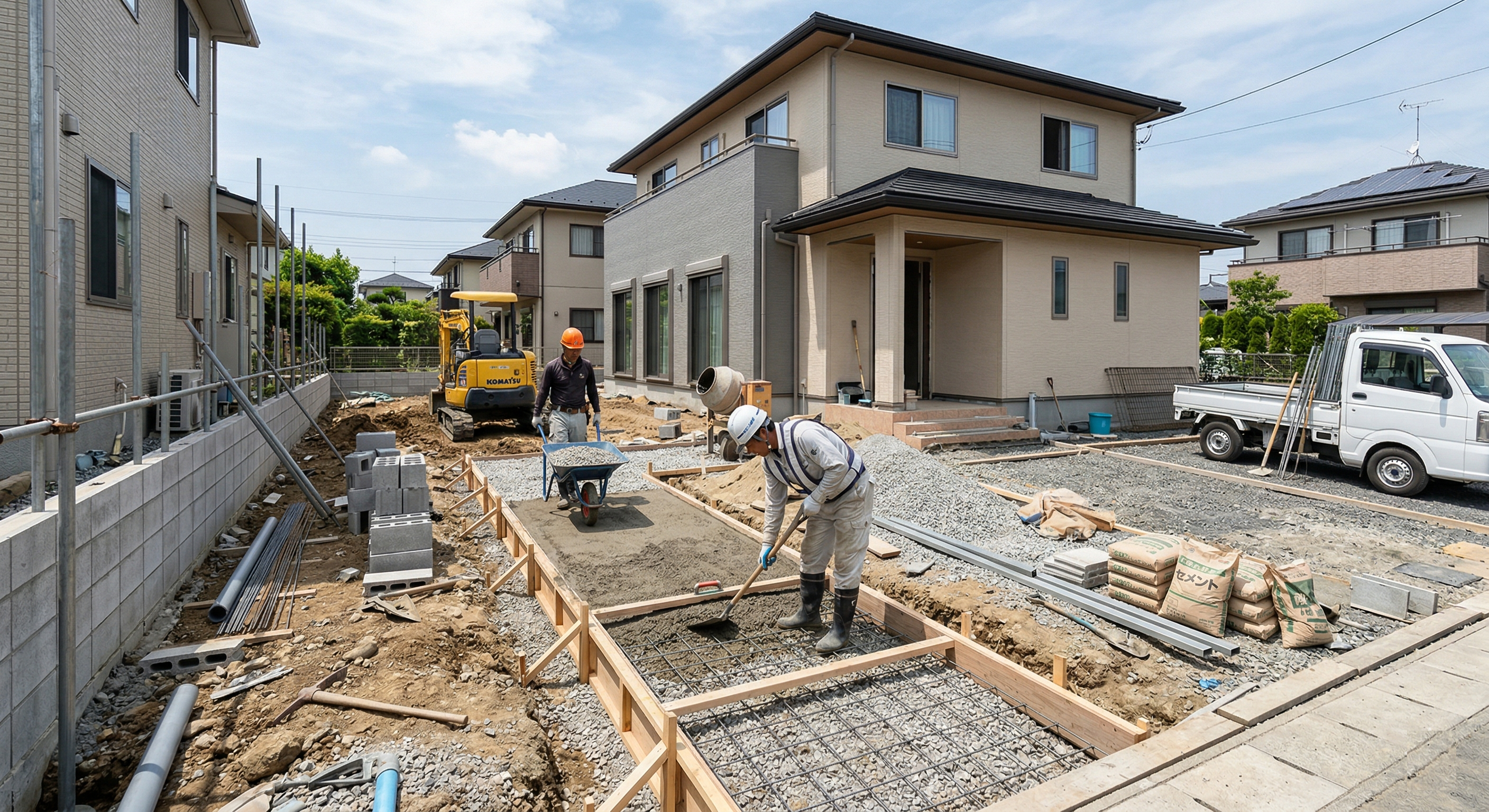 見積もり比較の重要性