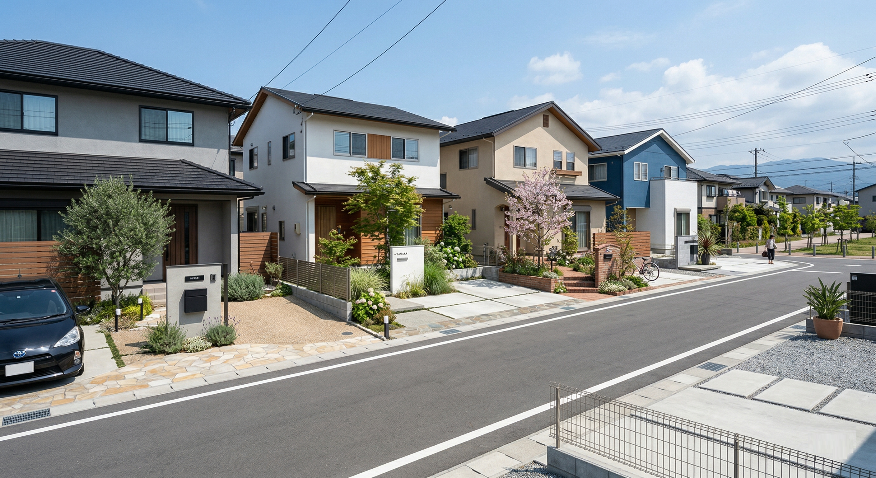 あなたの理想の住まいを形に！新築外構デザインの秘訣を知り尽くそう！