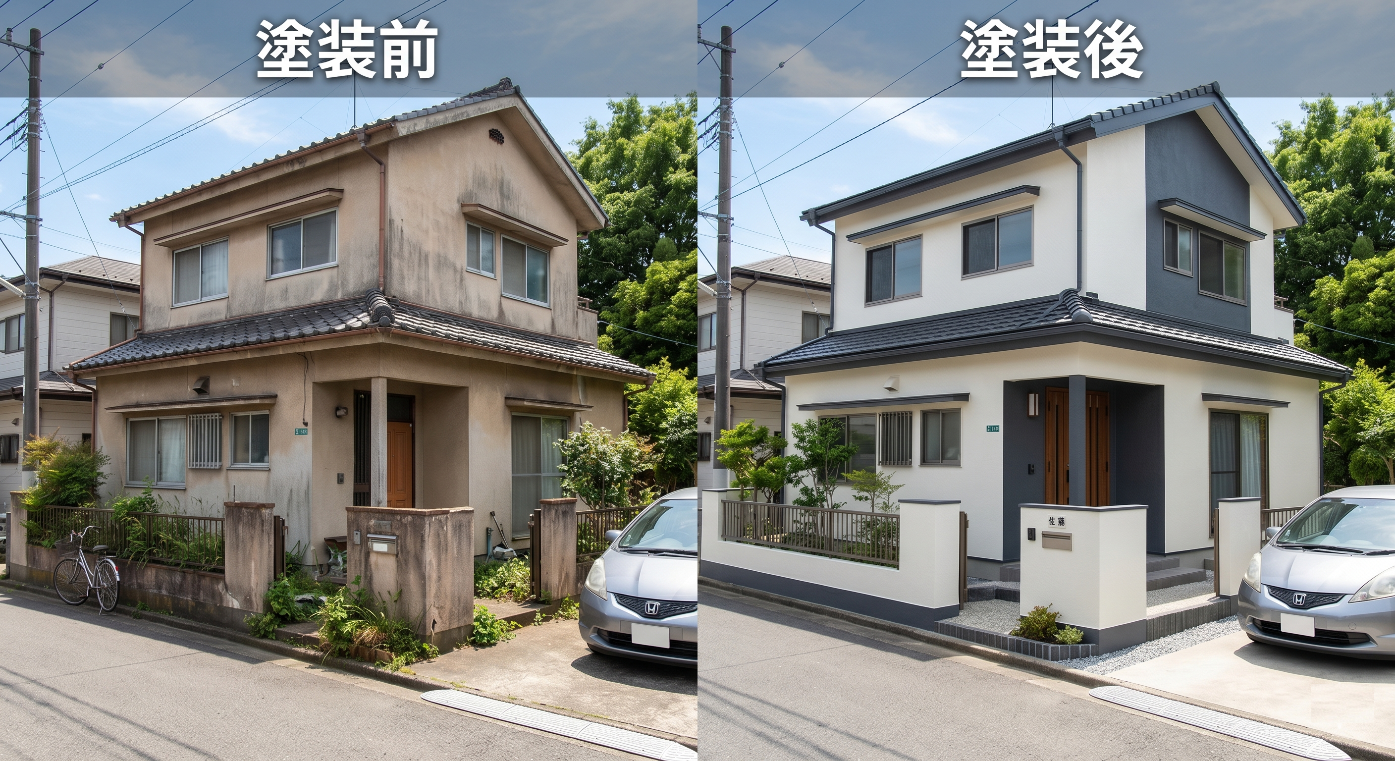 小牧市で叶える！クオリティと価格を両立した安心外壁塗装