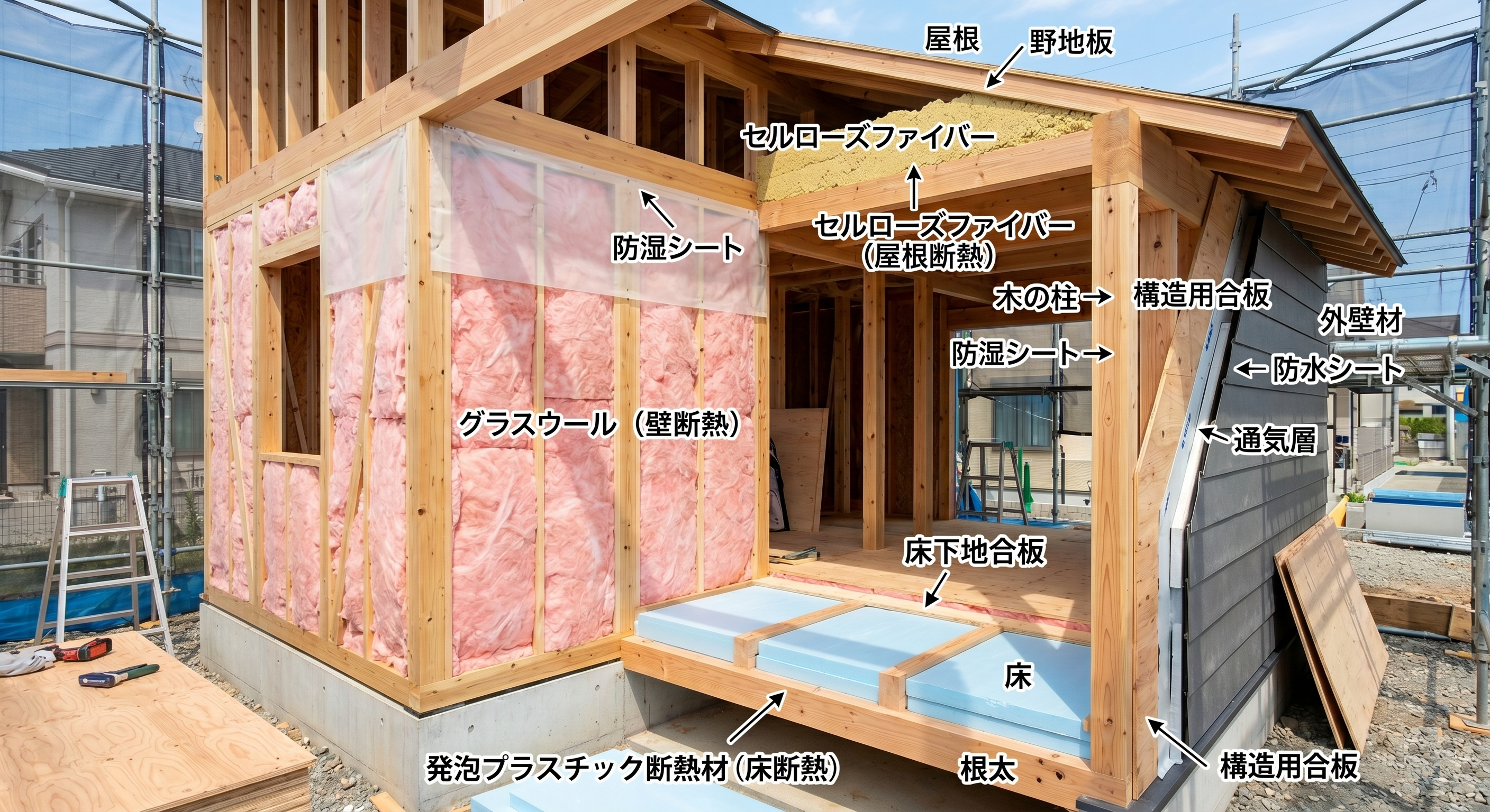 トータルリフォームで住まいを一新