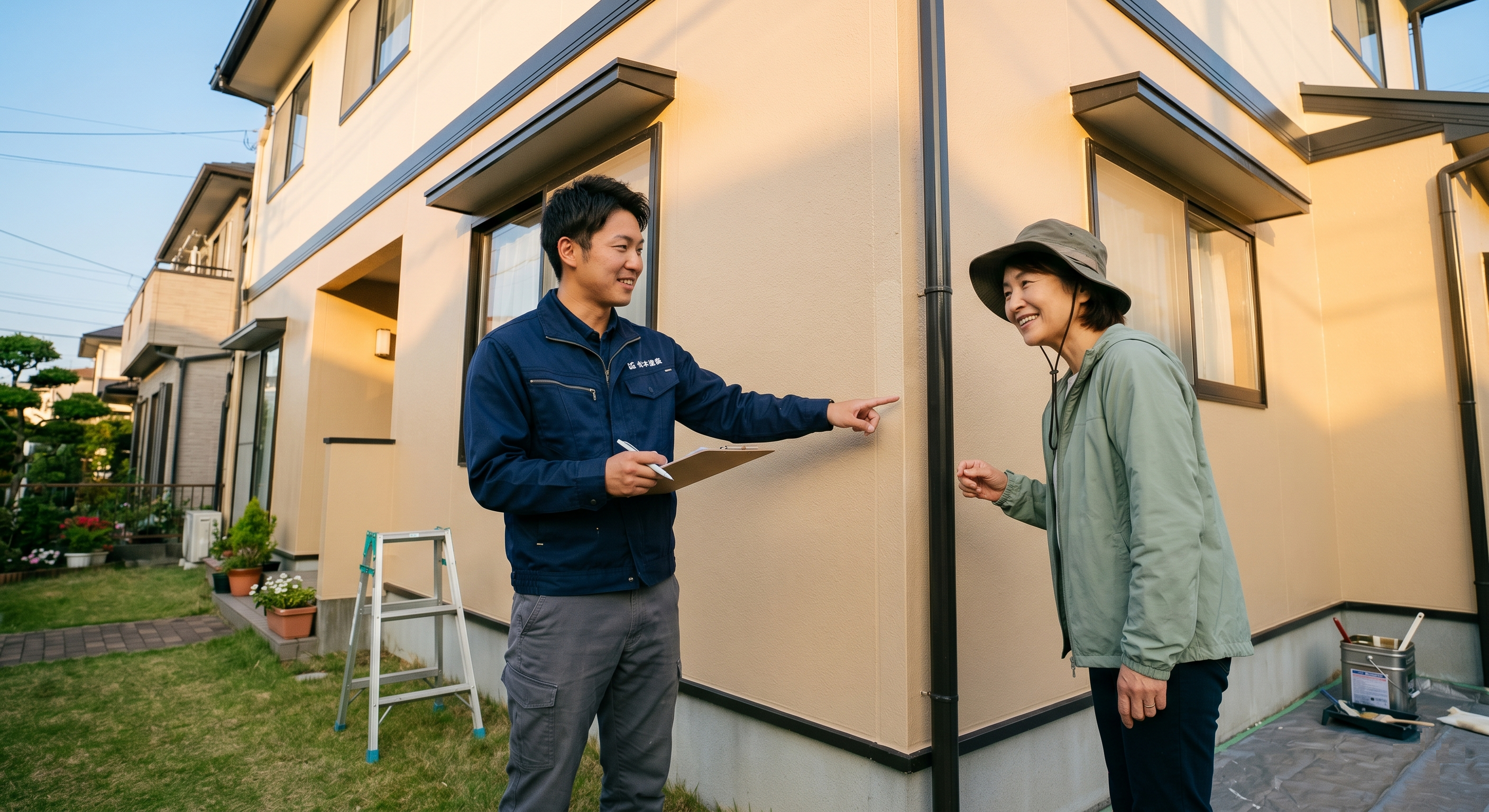 施工プロセスのご紹介