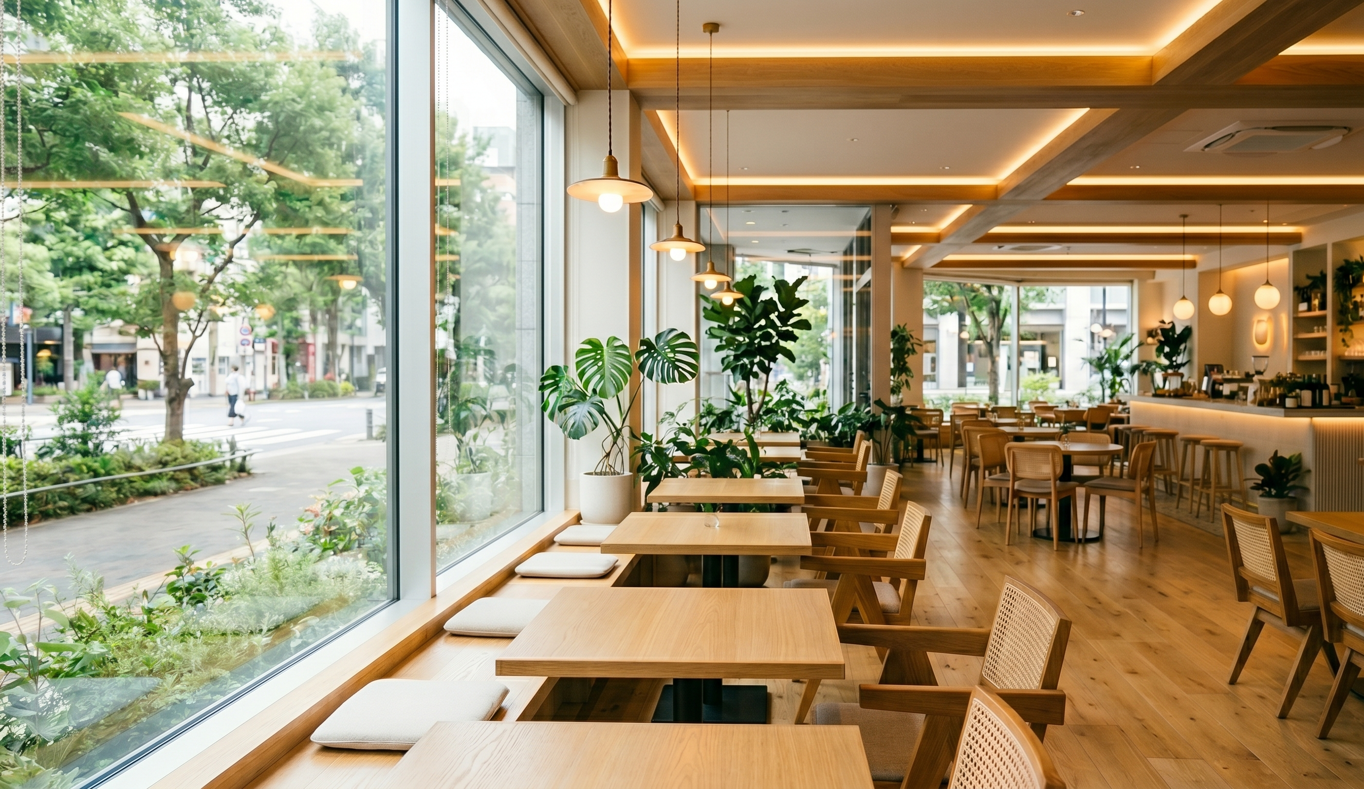 3. おしゃれな店舗デザインの重要性