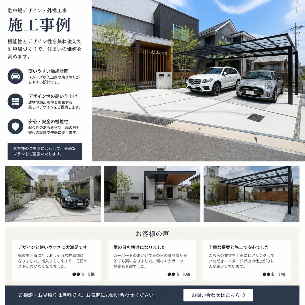 施工事例のご紹介