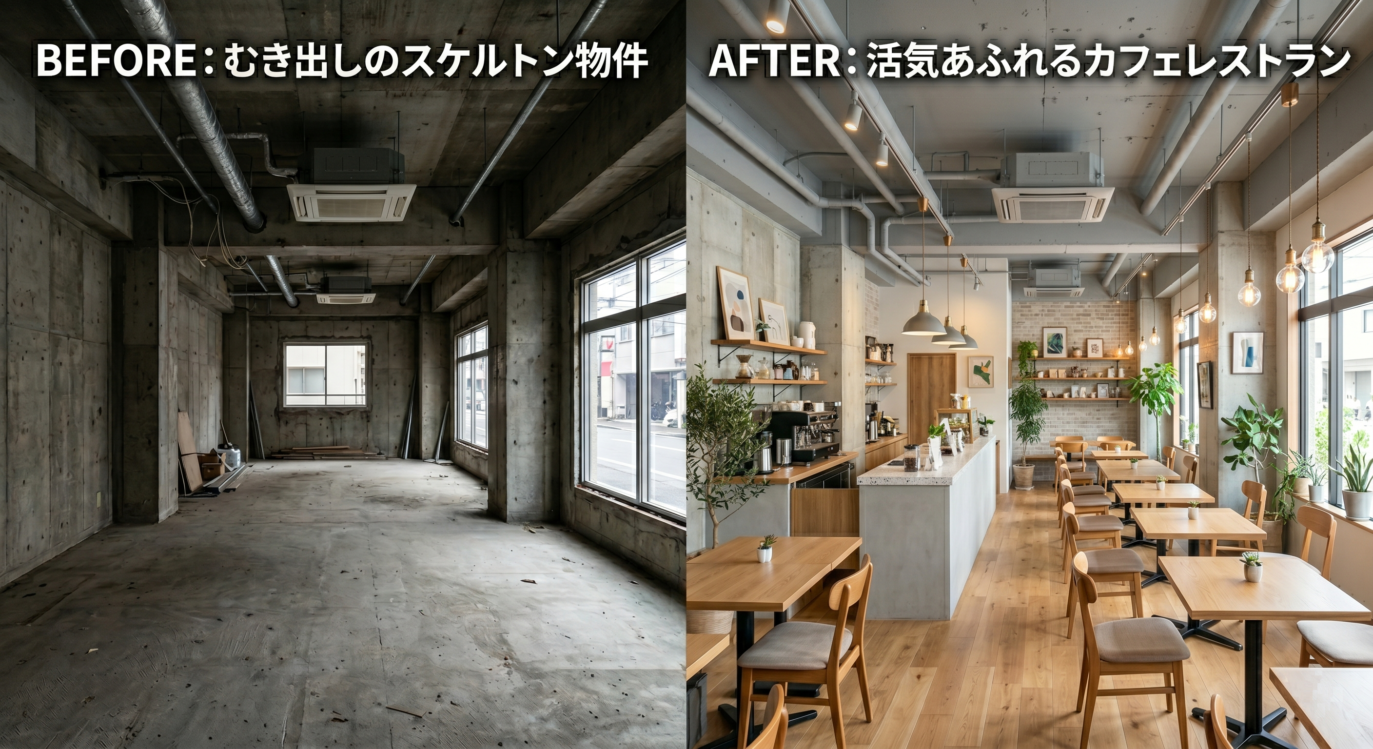 実績紹介：成功事例リスト