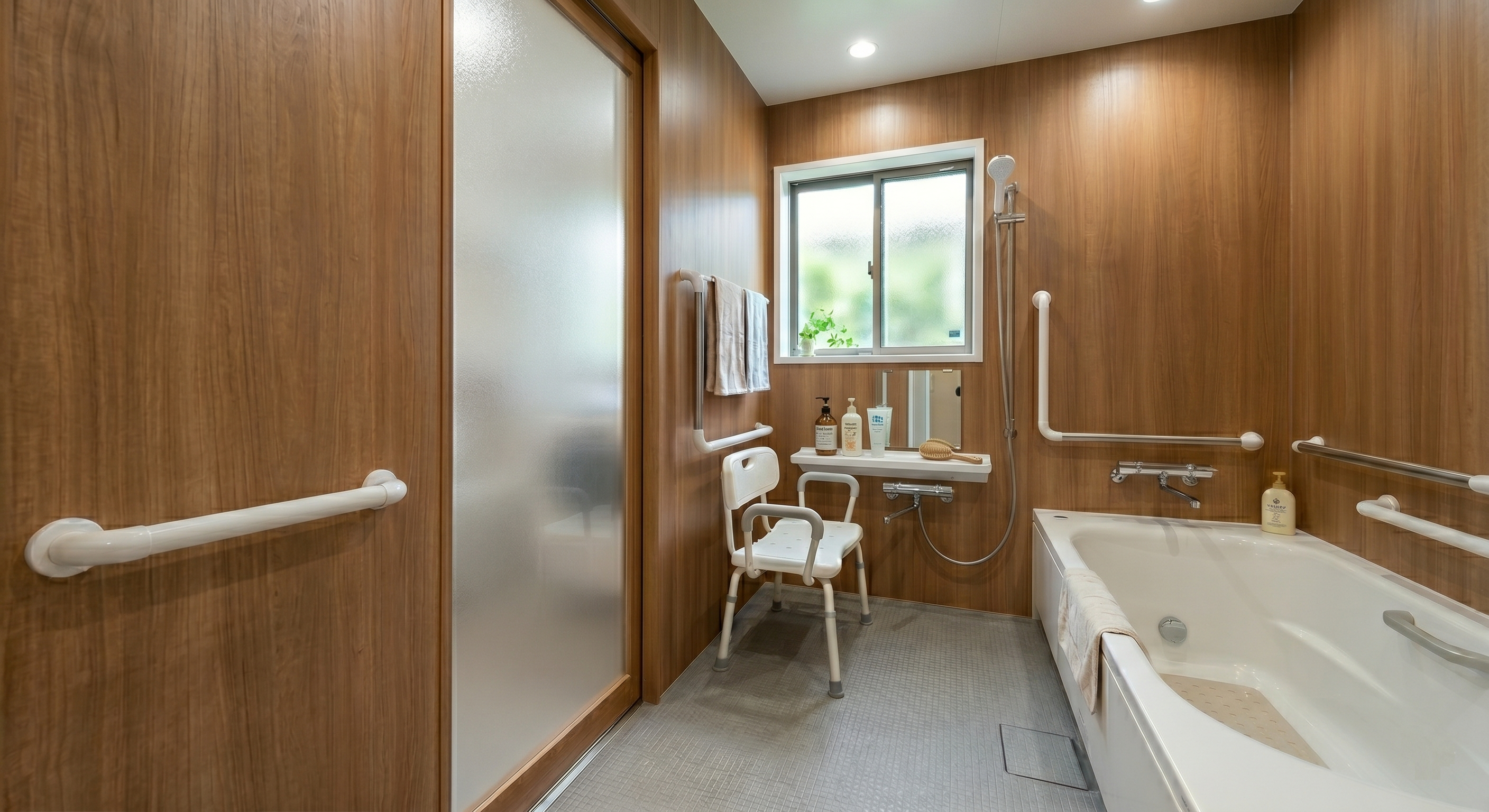 理想の暮らし空間を実現する内装リフォーム｜お風呂とトイレで快適生活をサポート！