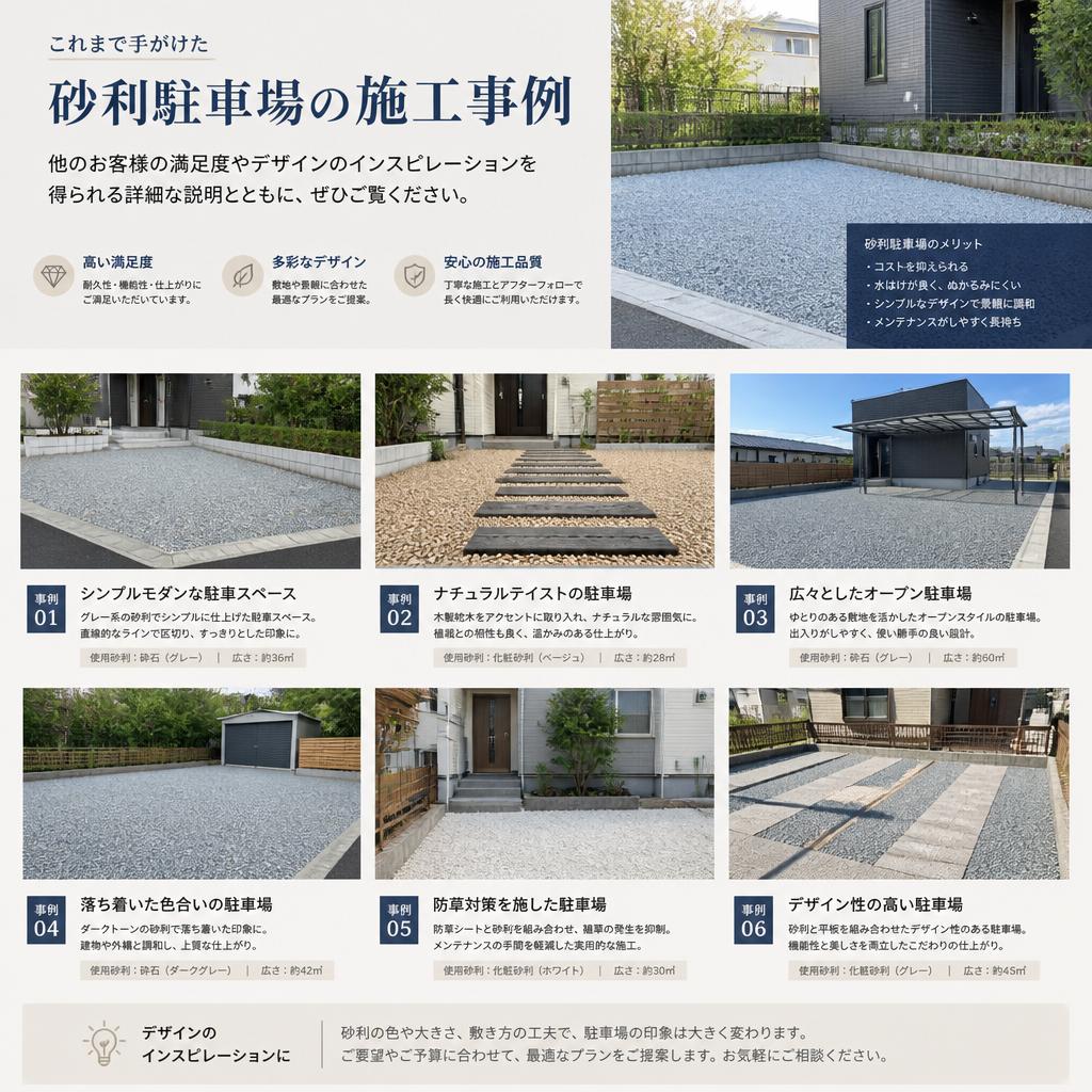 施工事例の紹介