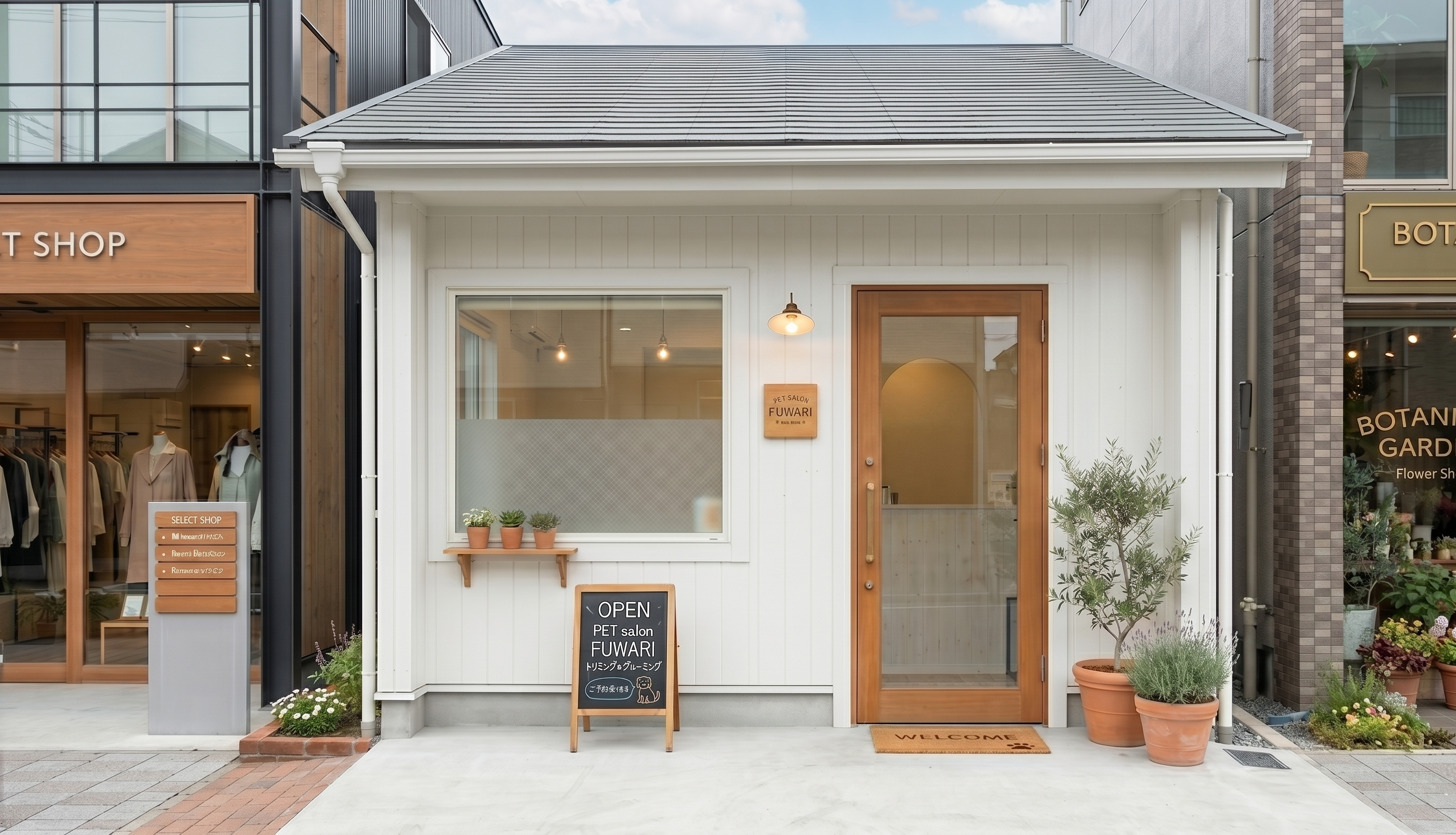 名古屋市での新たな店舗開業を一緒にサポート！